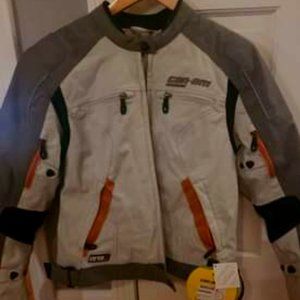CanAm ladies riding jacket